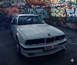 بي ام دبليو الفئة 5